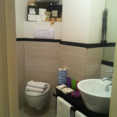 Bed & Breakfast La Maison Antoinette Accadia